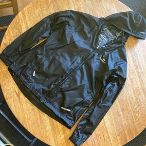 Kathmandu pack&go packable rain jacket